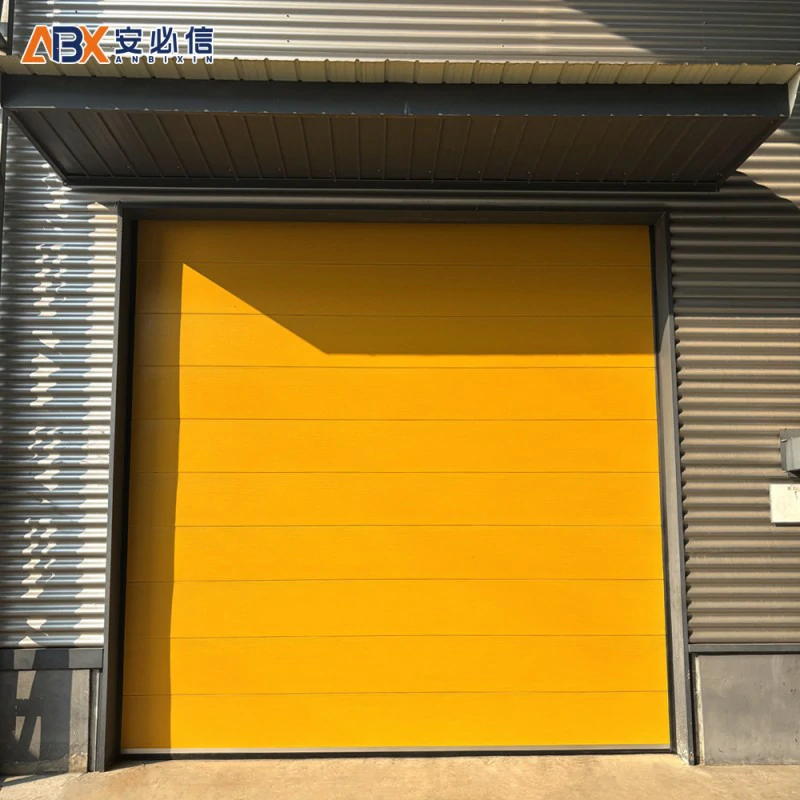 青岛高扬程滑升门